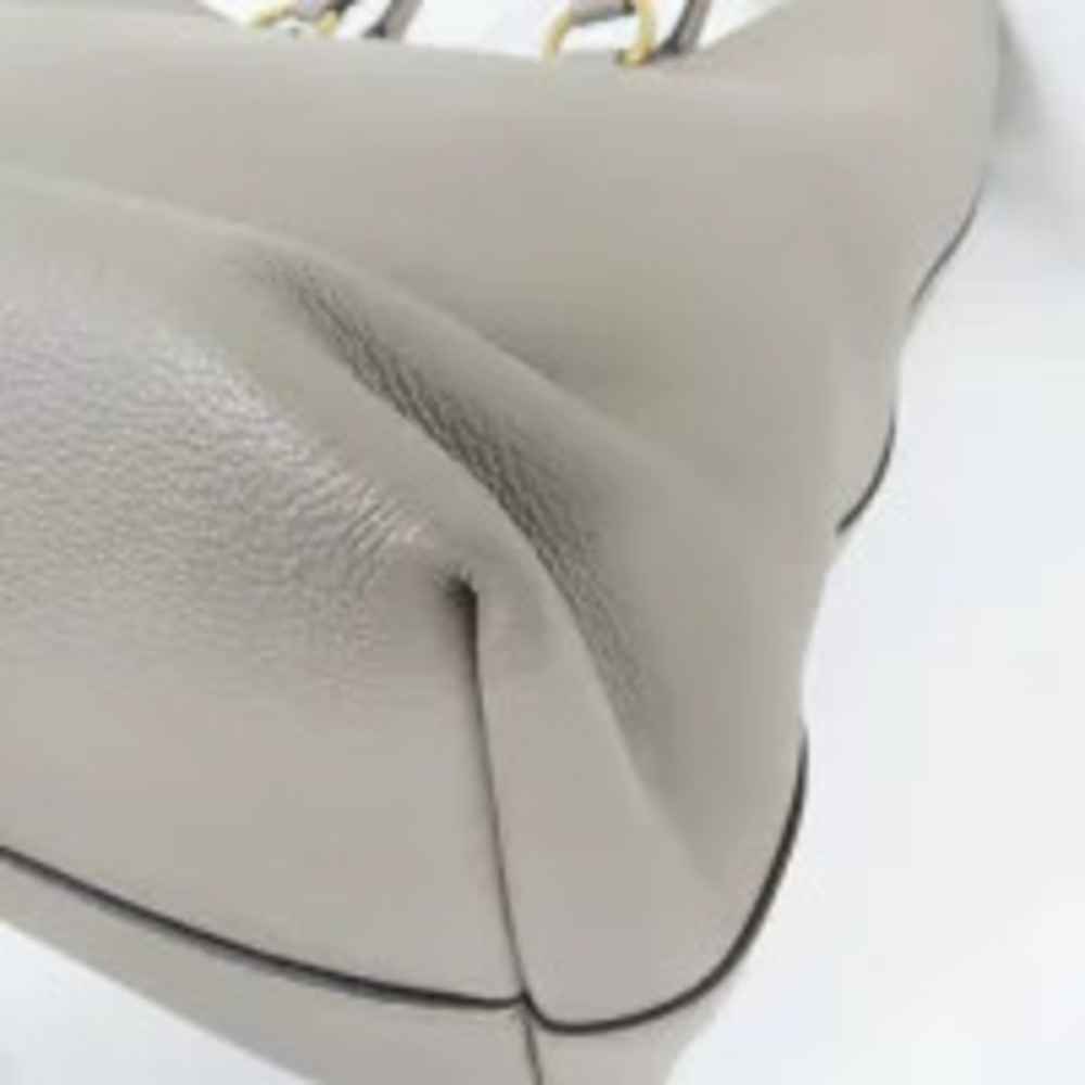 Prada Shoulder Tote Bag ARGILLA Gray - Picture 5 of 10